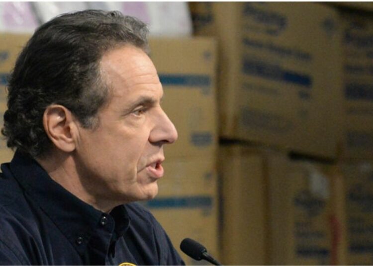 Le cultivateur de l’annulation, Andrew Cuomo, accuse la culture de l’annulation d’être responsable de sa chute.