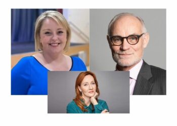 J.K. Rowling, once again, stands up to the radical transgender hatemongers