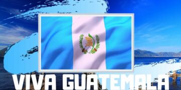 Viva Guatemala