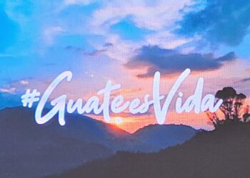 #GuateesVida
