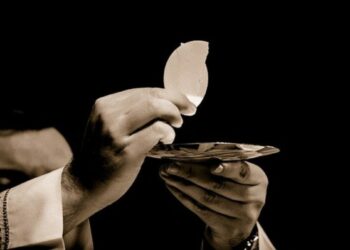 Comunione Eucaristia