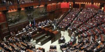 Camera dei Deputati - Mointecitorio