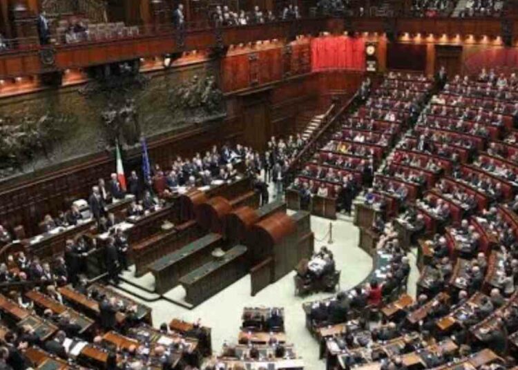 Camera dei Deputati - Mointecitorio