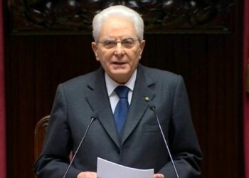 Sergio Mattarella