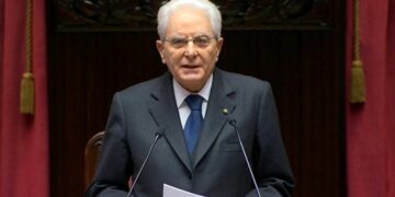 Sergio Mattarella