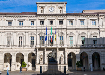 Torino, Palazzo Civico