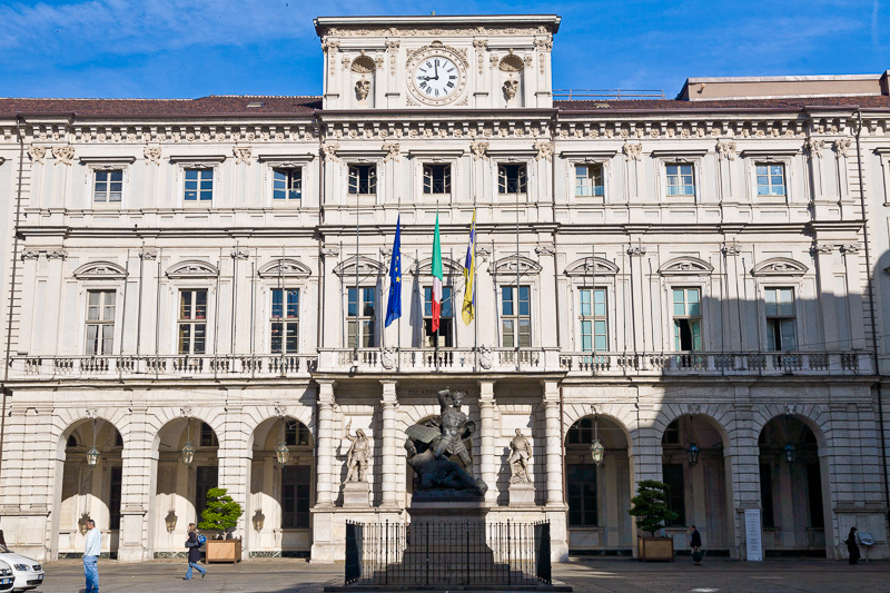 Torino, Palazzo Civico