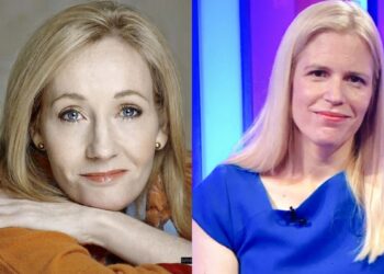 J.K. Rowling Caroline Farrow