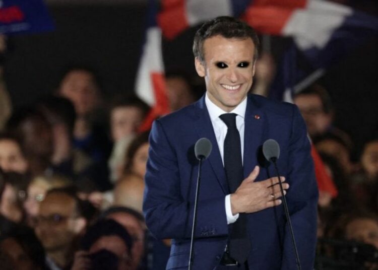 Emmanuel Macron