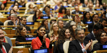 Internationale Organisation für die Familie: Die klare Stimme für Frauen in der feindseligen UN