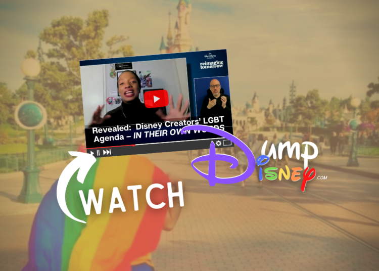 IOF and a coalition of international organizations launch world-wide “Dump Disney” petition