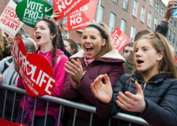 Australien: Die stumme Mehrheit ist pro-life