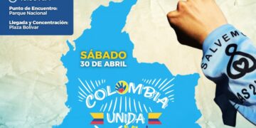 Colombia marchará a favor de la vida