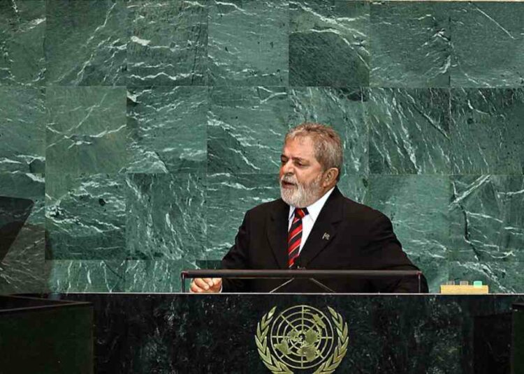 Luiz Inacio Lula da Silva