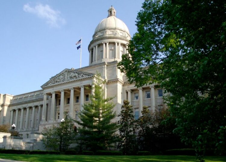 Kentucky legislature overrides woke Democratic governor to protect female sports