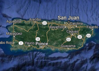 Трагедия Пуэрто-Рико вчера и сегодня