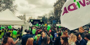 „Mehr Respekt für das Leben“ – 20.000 Menschen beim Marsch für das Leben in Madrid