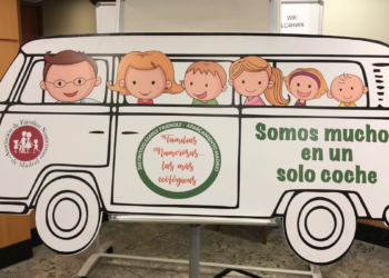 Las Familias Numerosas consiguen que Burger Kimg retire un anuncio que atacaba al ser humano