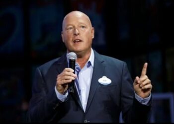 Bob Chapek, amministratore delegato Disney