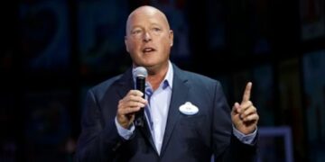 Bob Chapek, amministratore delegato Disney