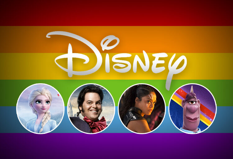Offener Brief an Disney: gegen radikale LGBT-Ideologie-Indoktrination der Mitarbeiter