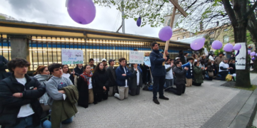 La vida y la libertad de culto se defienden en Madrid y San Sebastián