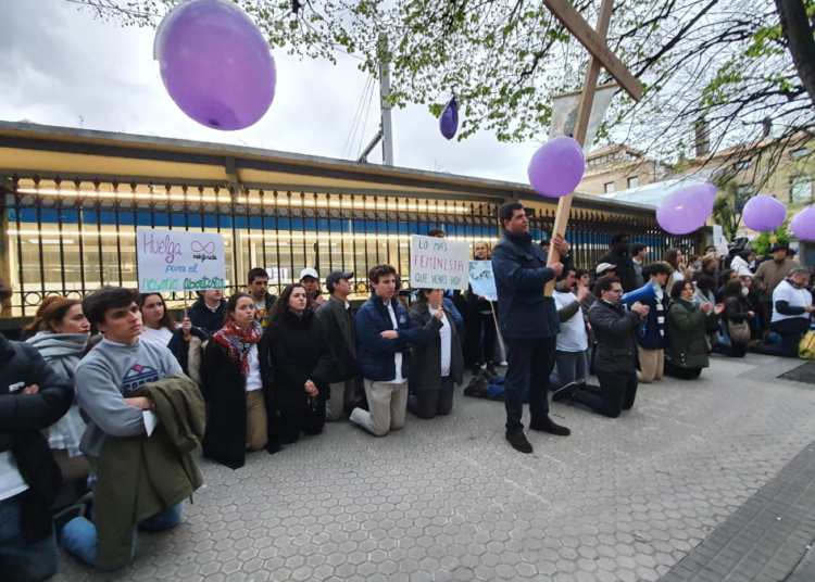 La vida y la libertad de culto se defienden en Madrid y San Sebastián