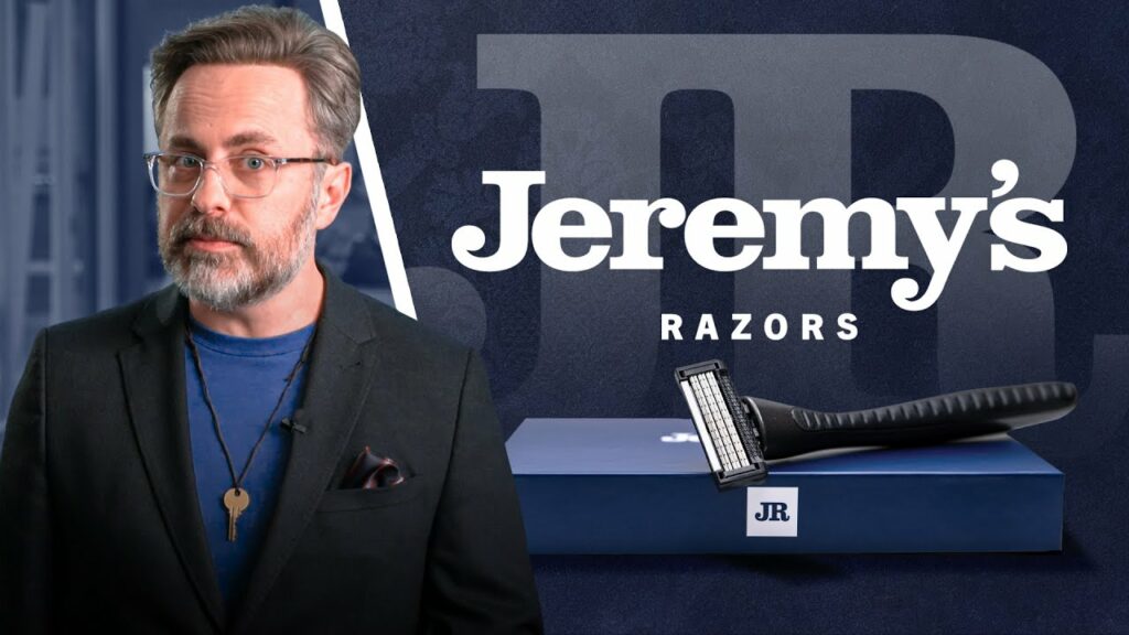 Jeremy's Razors