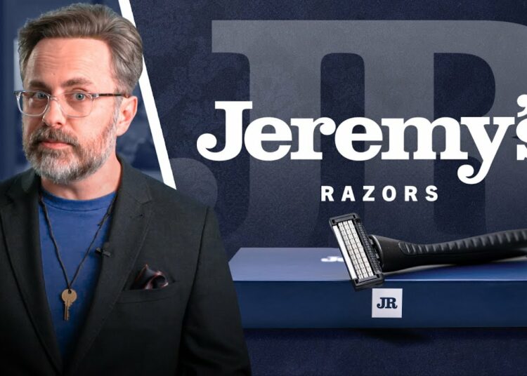 Jeremy's Razors