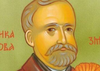 И ТО ЈЕ  БРАЧНО ПУТОВАЊЕ:ЈОВА ЗМАЈ И ЊЕГОВА РУЖА