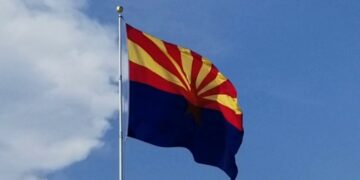 Bandiera Arizona