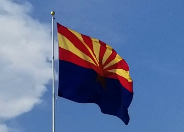 Bandiera Arizona