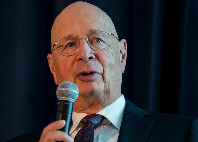 Klaus Schwab