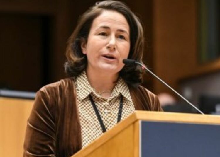 Маргарита де ла Пиза - слика са Твитера