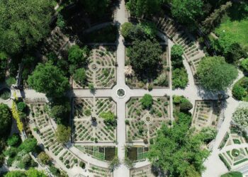 L'orto botanico di Padova