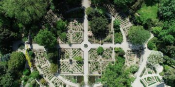 L'orto botanico di Padova