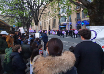 Allá donde no haya libertad