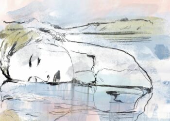 Acquerello di Chiara Anaclio