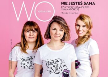 Aborcja jest OK? Działaczka aborcyjna staje przed sądem