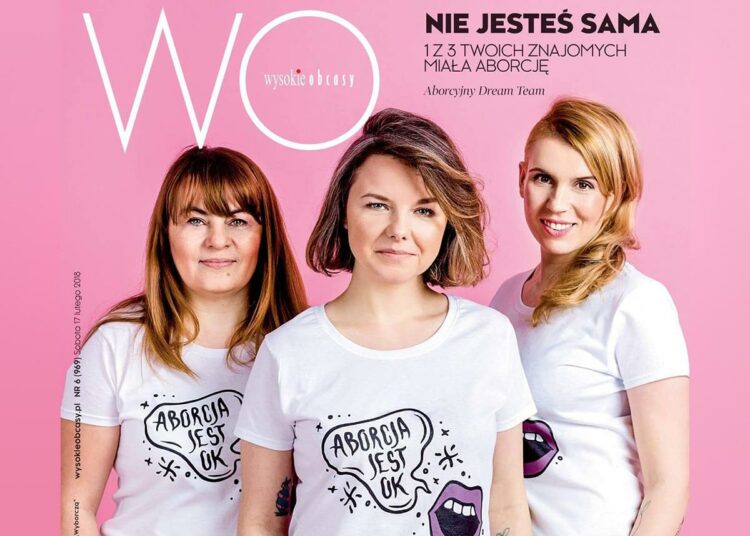 Is abortion OK? Polish abortion activist faces trial