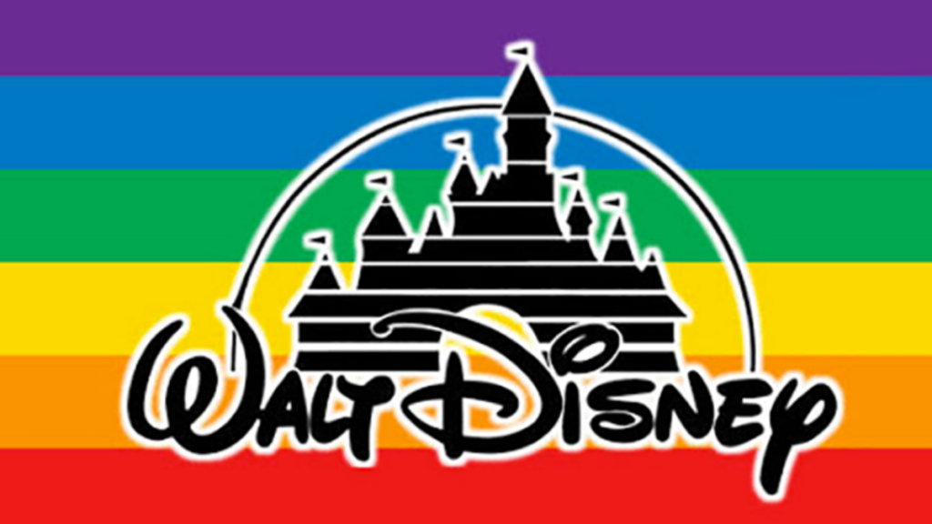 Disney LGBT+