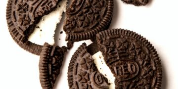 Даже печенье Oreo теперь стало вокеистским