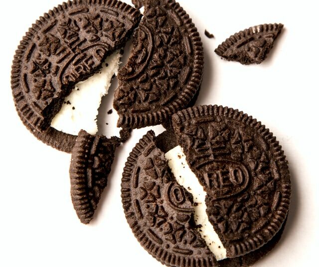 Даже печенье Oreo теперь стало вокеистским