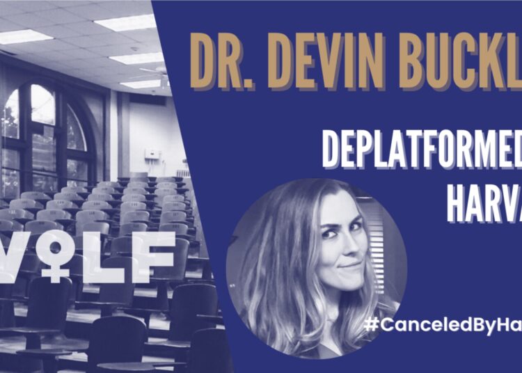 Harvard zittisce le donne