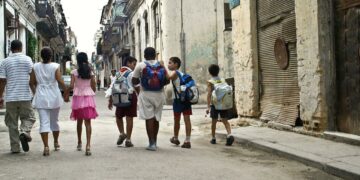 Sempre lo stesso sole splende su Cuba