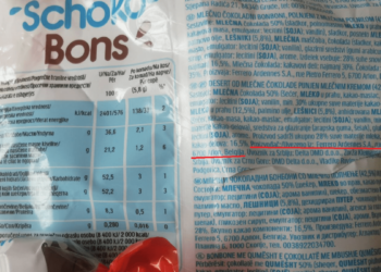 НЕПРИЈАТНО КИНДЕР ИЗНЕНАЂЕЊЕ