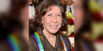 Lily Tomlin: as woke as ever