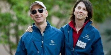 Where is the conservative MacKenzie Scott?