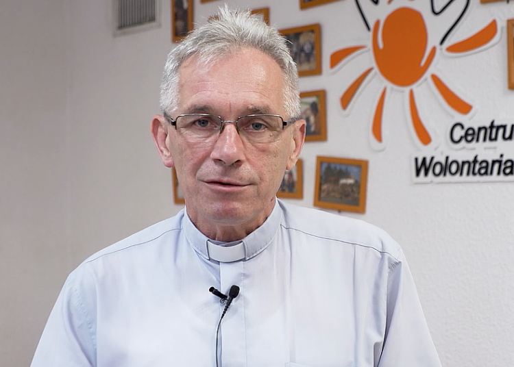 Ogranicza nas tylko wyobraźnia miłosierdzia