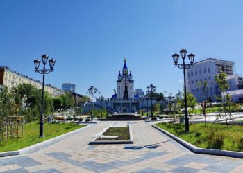 Khabarovsk vs communauté LGBT Mayak